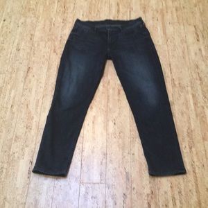 MOTHER Jeans The Long Dropout